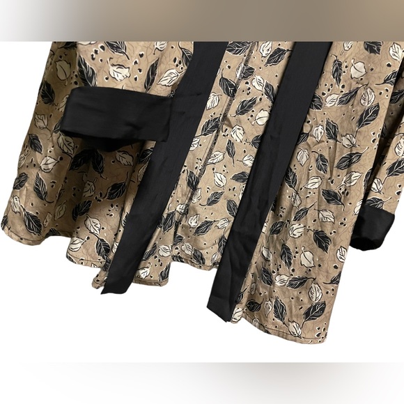 Rare Find VTG Liz Moody Robe Cardigan - Picture 4 of 9